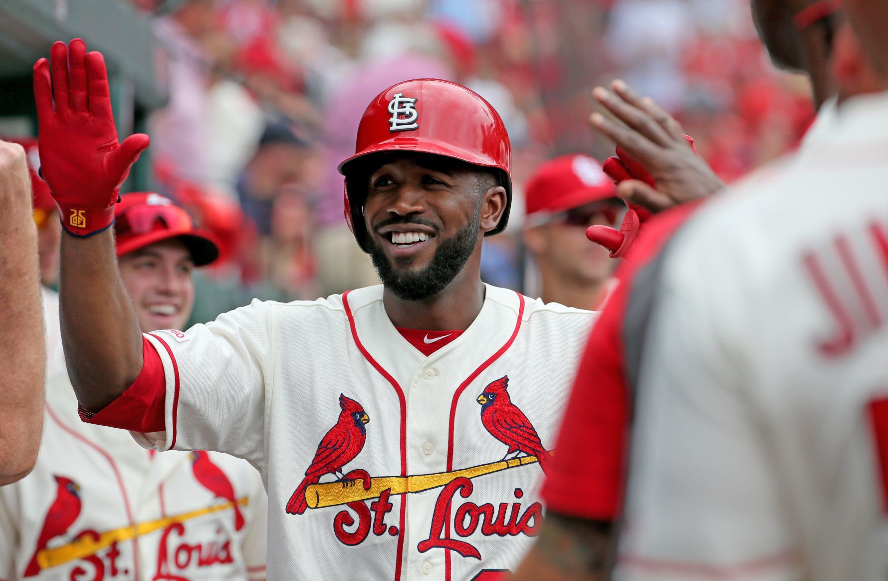 St. Louis Cardinals V Cincinnati Reds